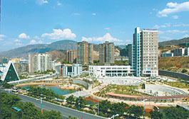 四川攀枝花污水處理廠